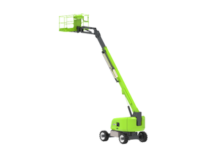 Plataforma telescópica